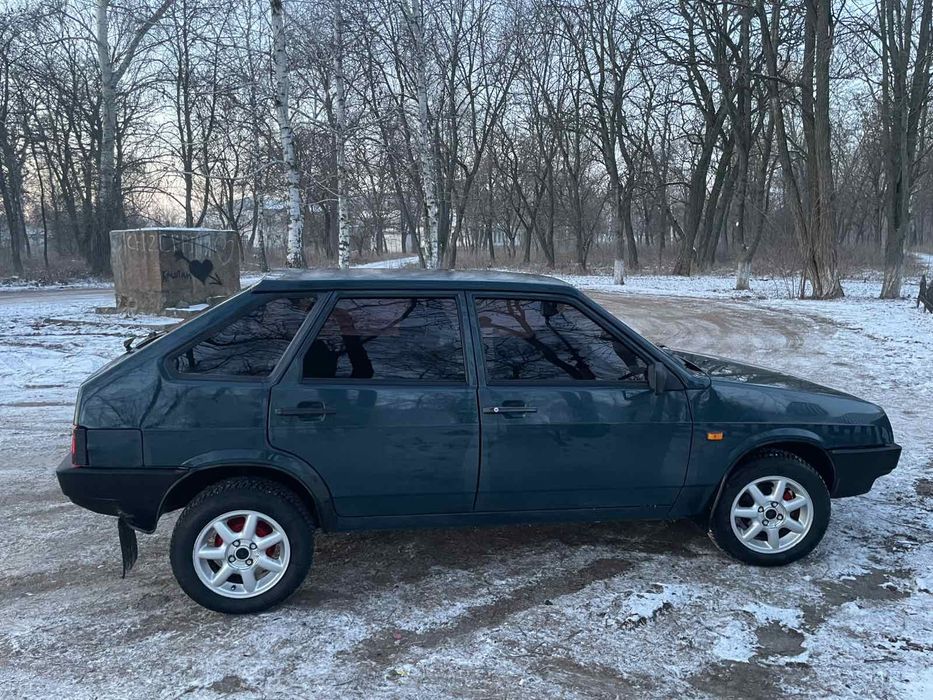 ВАЗ 2109 в ідеальному стані