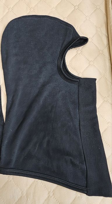 Балаклава дитяча шапка шолом лижна