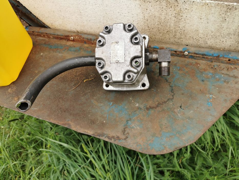 Pompa hydrauliczna