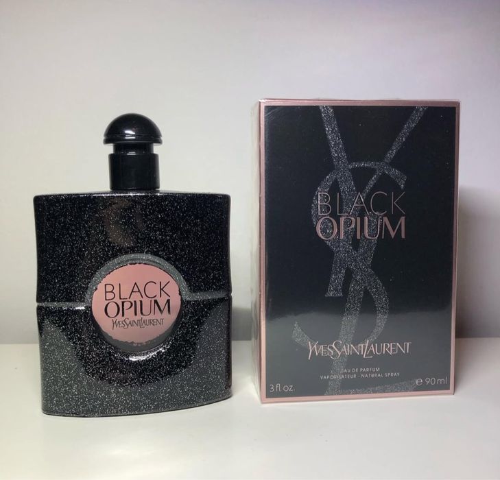 нові жіночі духи black opium
