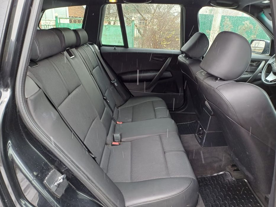 BMW X3, 3.0 дизель на механике, в Днепре