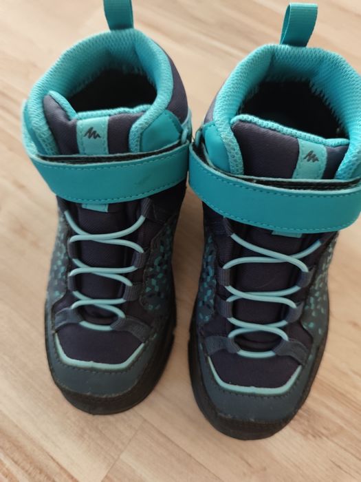 Buty trekkingowe dziecięce