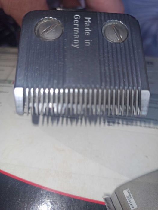 Moser Primat 1230 машинка для стрижки