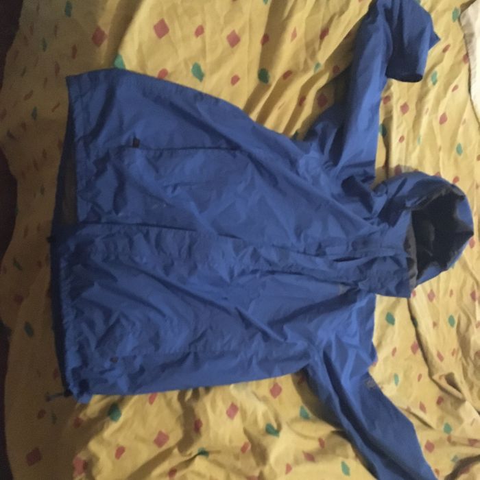 Надлегка куртка мебрана Jack Wolfskin