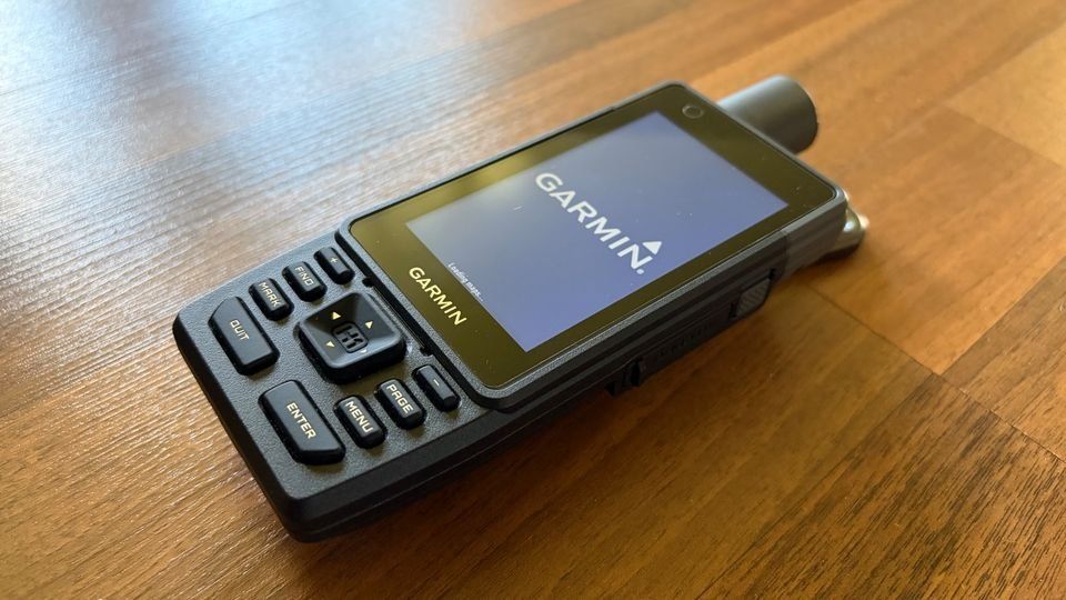 Garmin GPSMAP H1 como novo em OVP