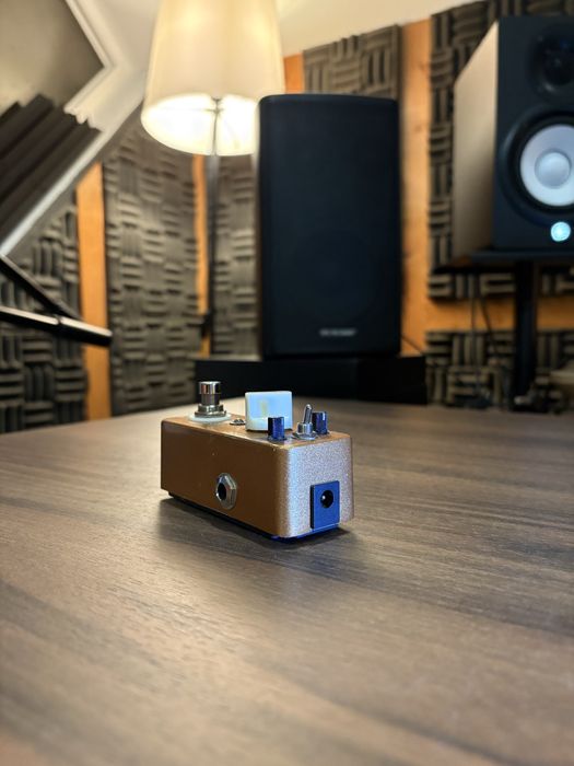 Mooer Soul Shiver - Chorus/vibrato