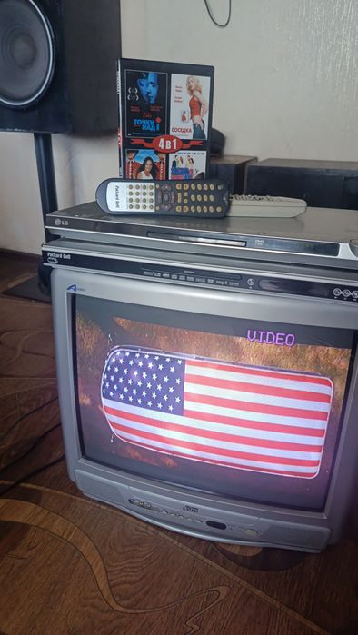 LG dvd  player дивиди