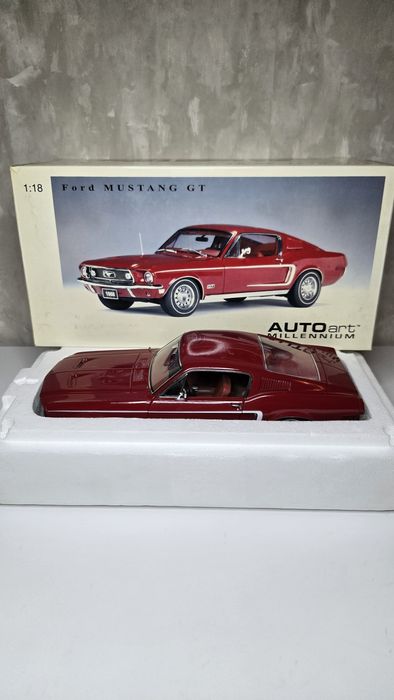 autoart 1:18 - купити предмети колекціонування - Ціна на OLX.ua