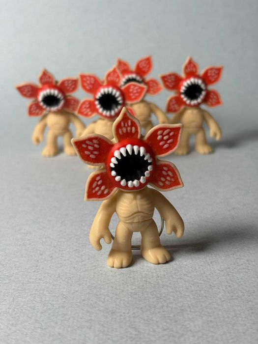 Брелок Демогоргон з серіалу Дивні Дива Stranger Things