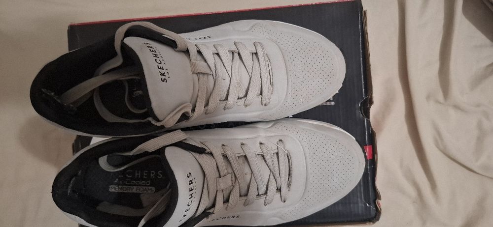 Buty Skechers męskie