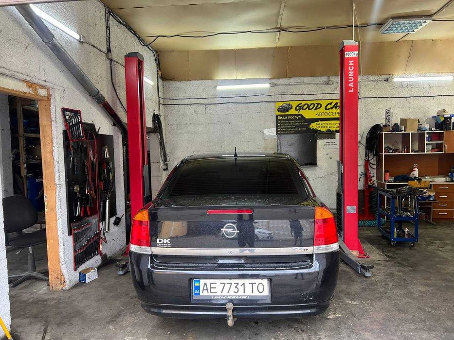 Послуги СТО Софіївська Борщагівка