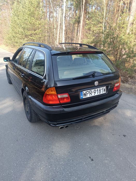 Sprzedam Bmw e46 325xi 2001r