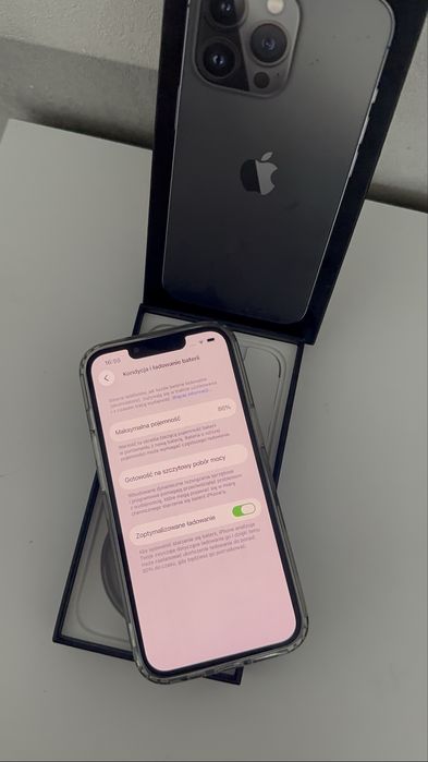 Iphone 13 Pro 256gb 86%