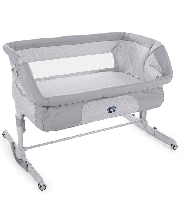 Next to me Dream Chicco com Balanço e rodas -  oferta da roupa da cama