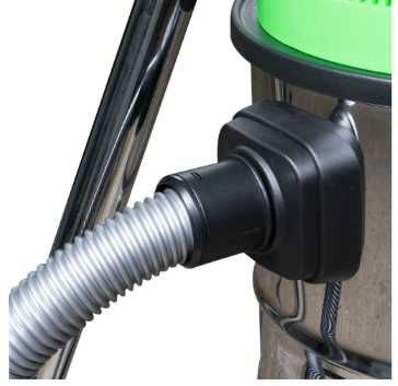 ASPIRADOR INDUSTRIAL - SECO DE 30L  REF: 51837