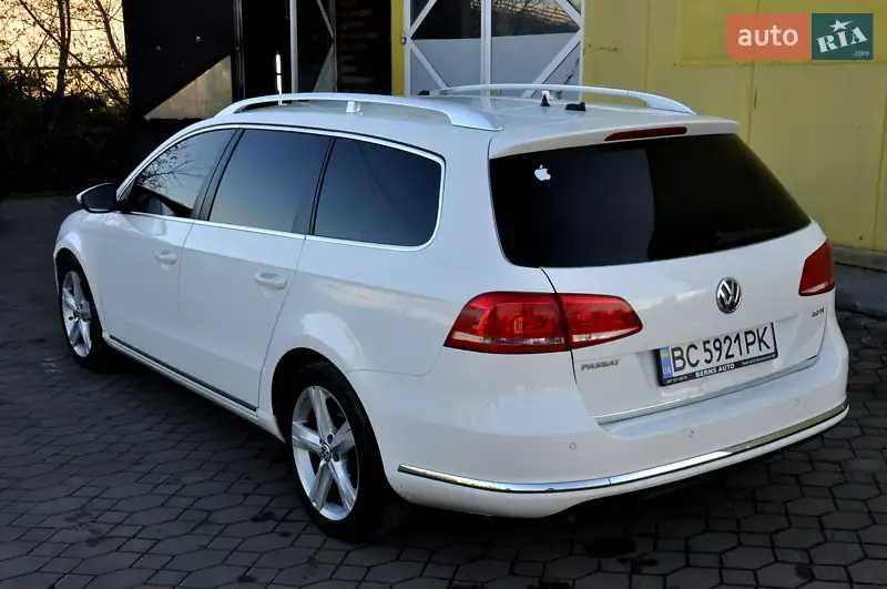 Авто під виплату Volkswagen Passat 2011 року