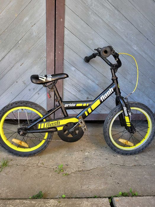 Дитячий велосипед Pride
