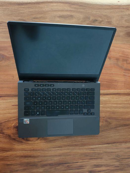 ASUS ROG Zephyrus G14 2021