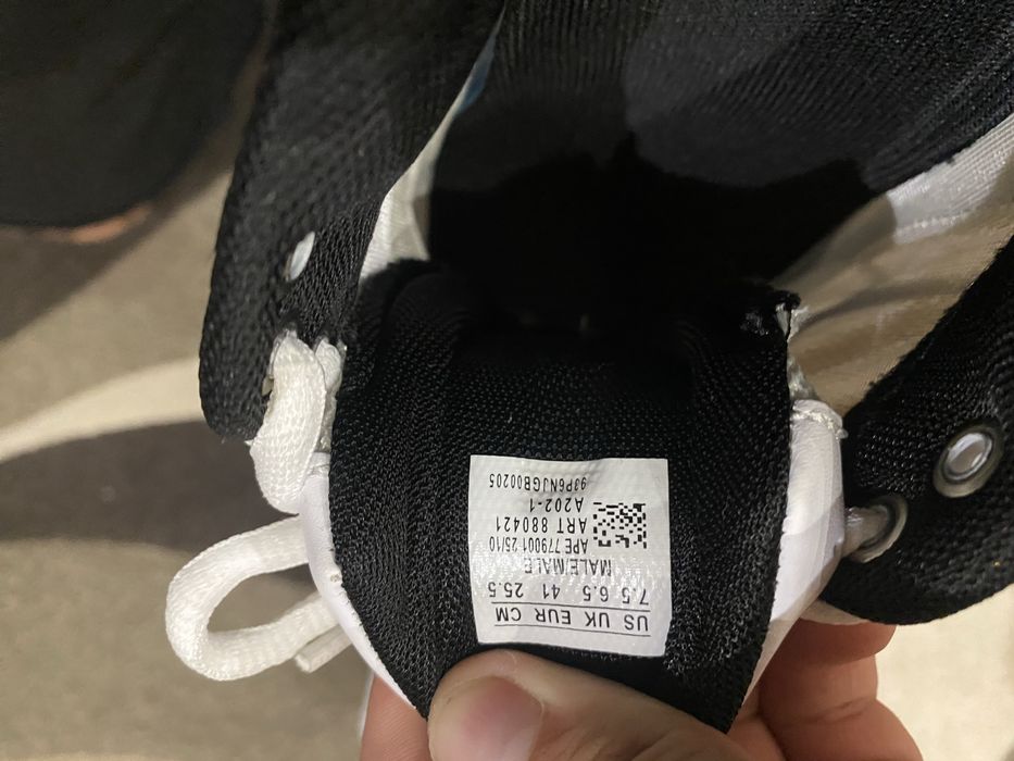 Кросівки Nike Shox Ride 2 SP 41  розмір