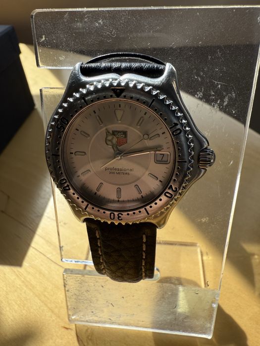 Tag Heuer Kirium WL1110