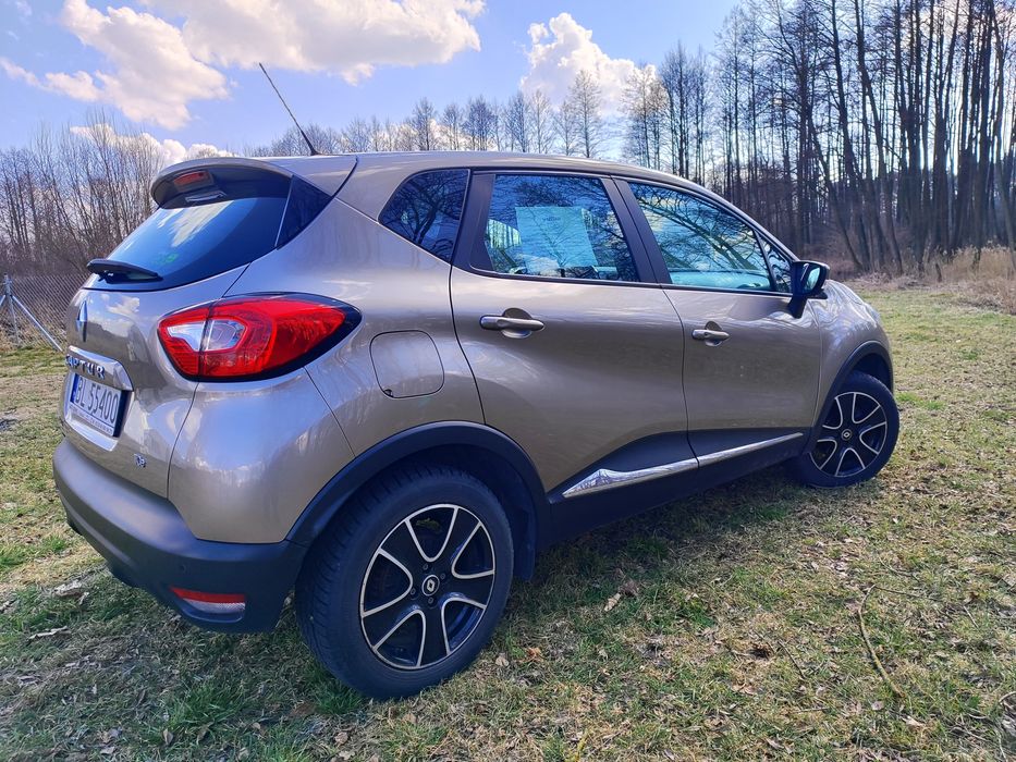Sprzedam Renault Captur
