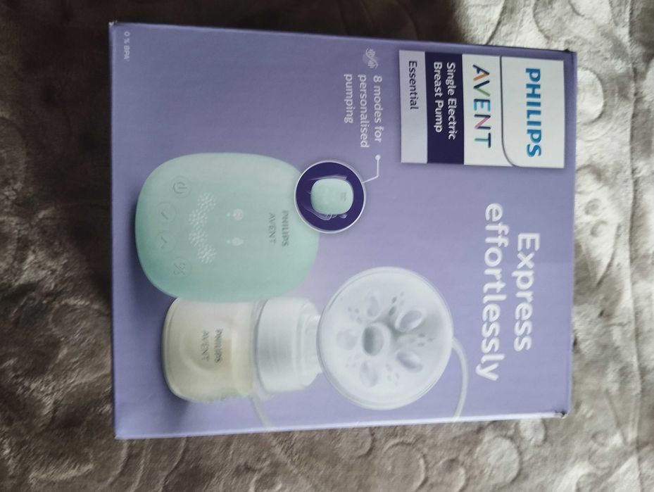 Молоковідсмоктувач електричний