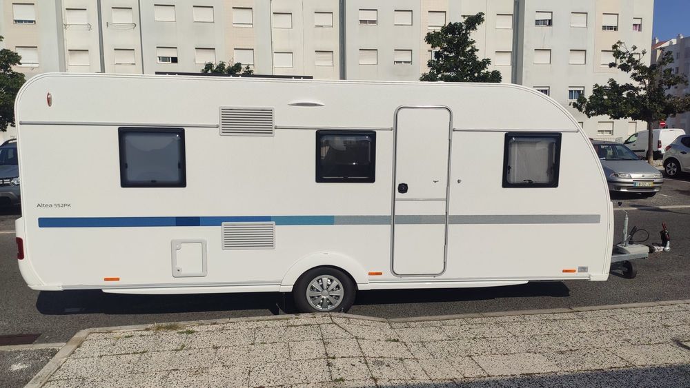 Adria Altea 552 PK - NOVA