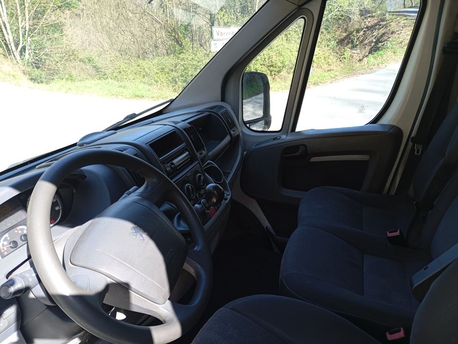 Peugeot boxer 2011