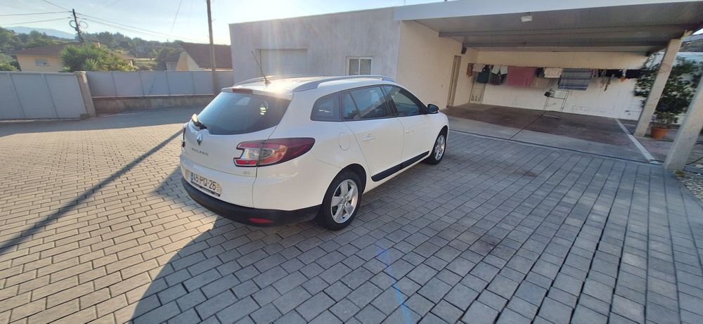 Vendo Megane 2011