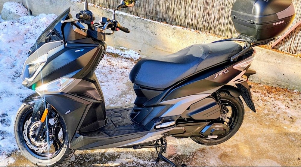 Sym Jet 14 125/50 (Jet , Symphony, Adx)