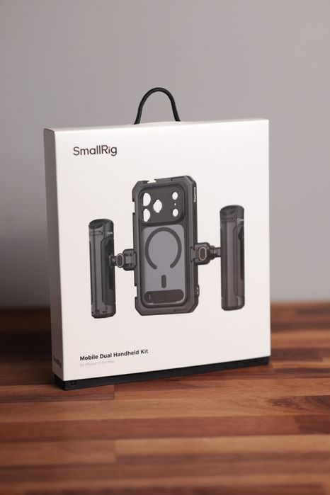 Kit Smallrig para Iphone 17 Pro Max