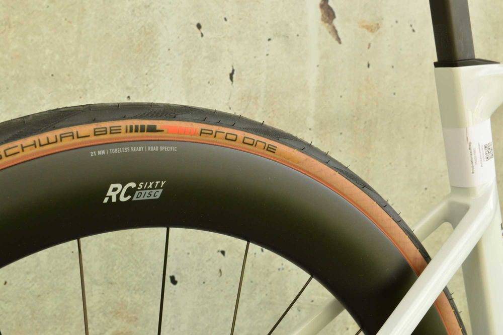 ROSE Xlite 06 Ultegra 2x12 Di2 pomiar 4iii full karbon 53 (164-172cm)