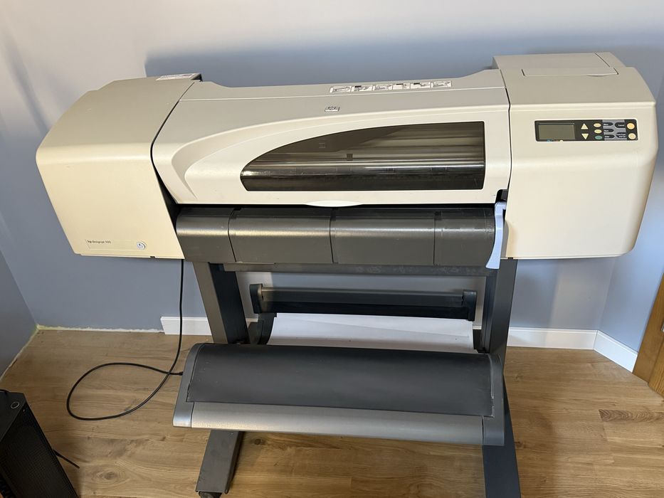 Ploter HP designjet 500