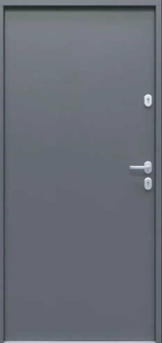 *OD RĘKI Drzwi zewn. GERDA SELECT 90E Ud = 1,2 W/m2K- DOSTAWA W CENIE*