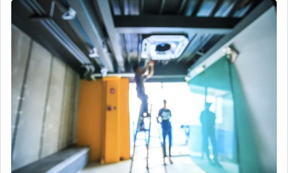 Вентиляція, проектування, монтаж, теплові насоси