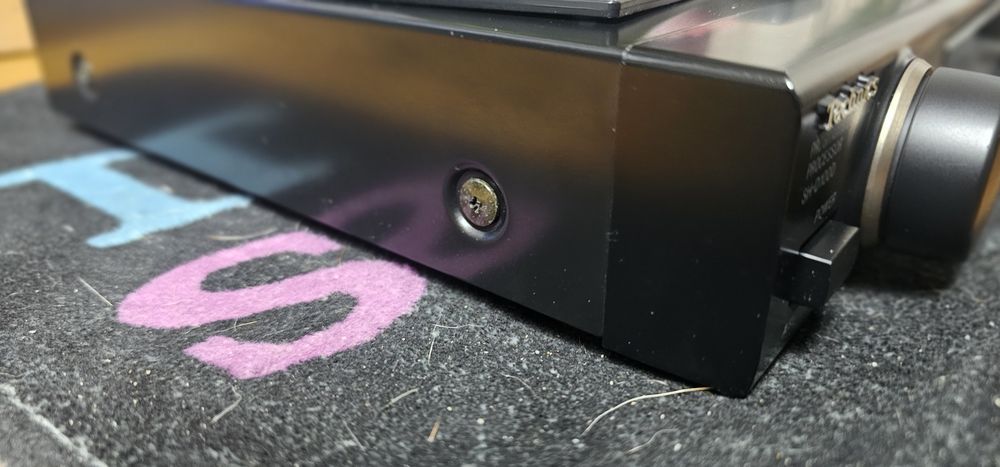 Technics SH-D1000 Programowalny Procesor Dźwięku