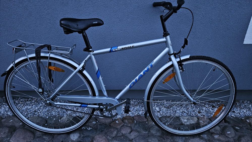 Rower miejski  Giant 28 cali