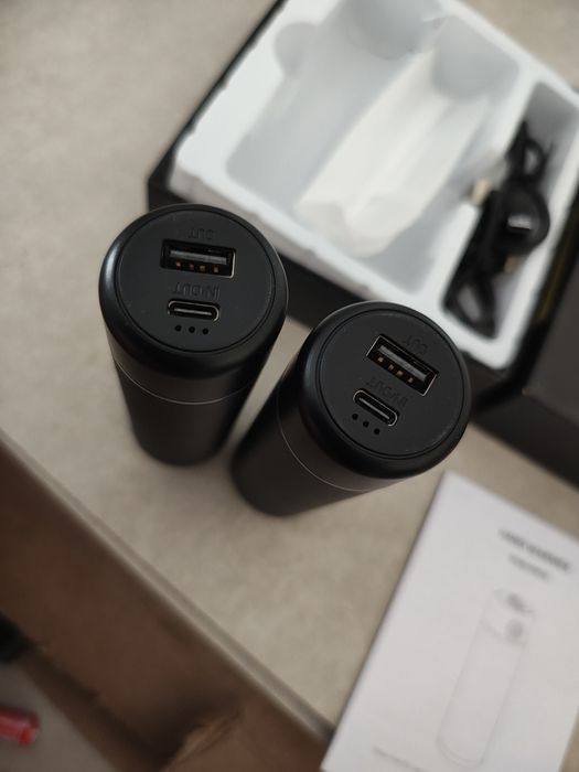 Powerbank podgrzewacz do rąk