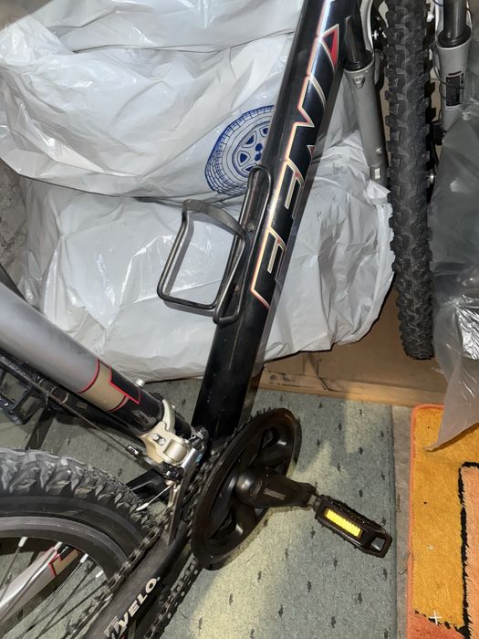 Rower Górski FENIX RACE 91 po serwisie