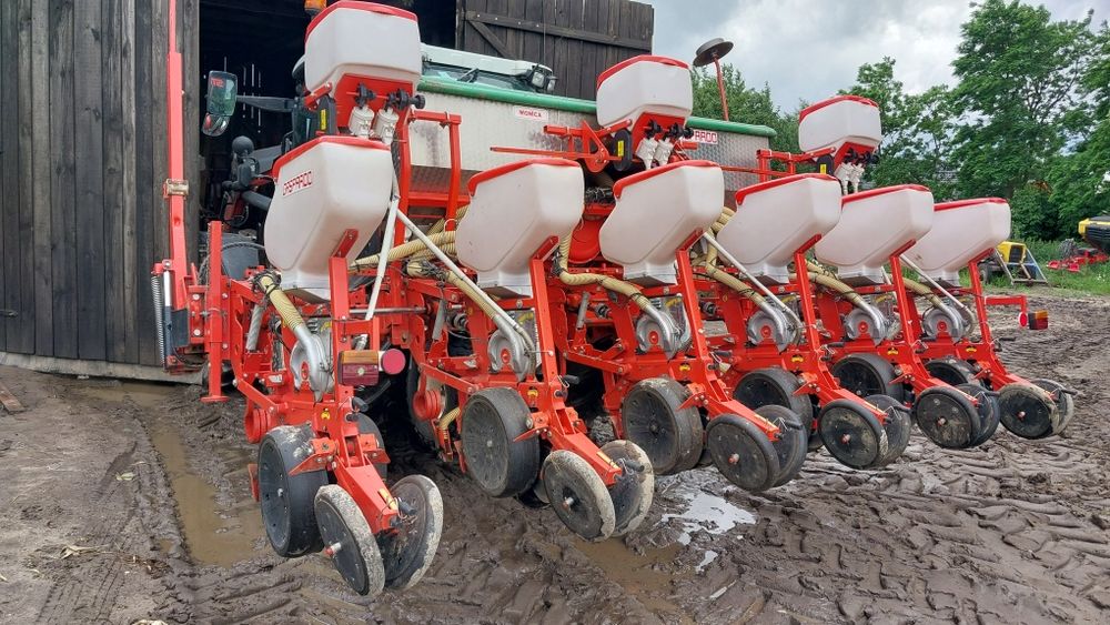 Siewnik do buraków, rzepaku i kukurydzy Maschio Gaspardo Monica