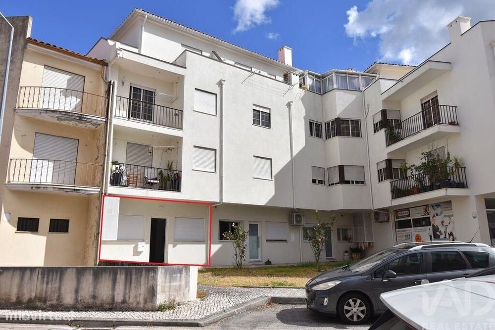 Apartamento T2 em Miranda do Corvo de 52 m2
