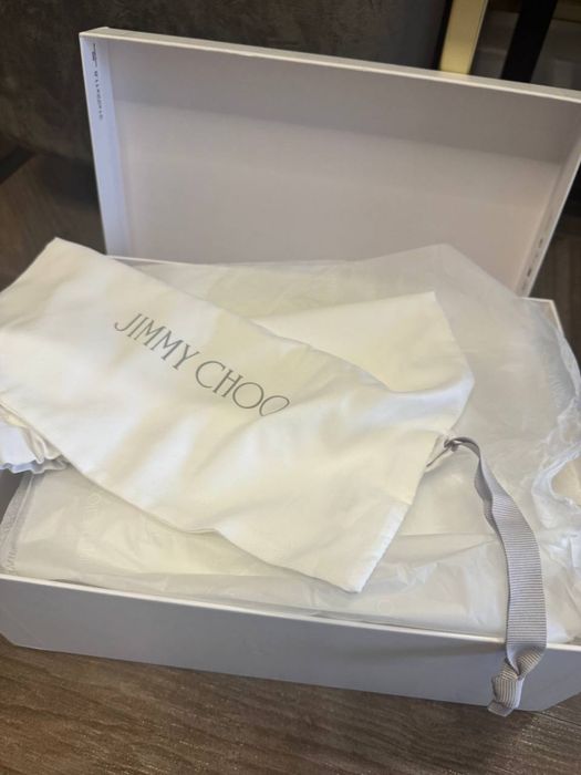 Кросовки Jimmy choo