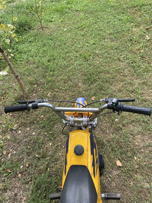 Mini cross dla dzieci