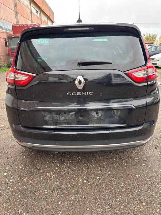 Renault Grand Scenic 4 de 2020 1.7 Dci para peças
