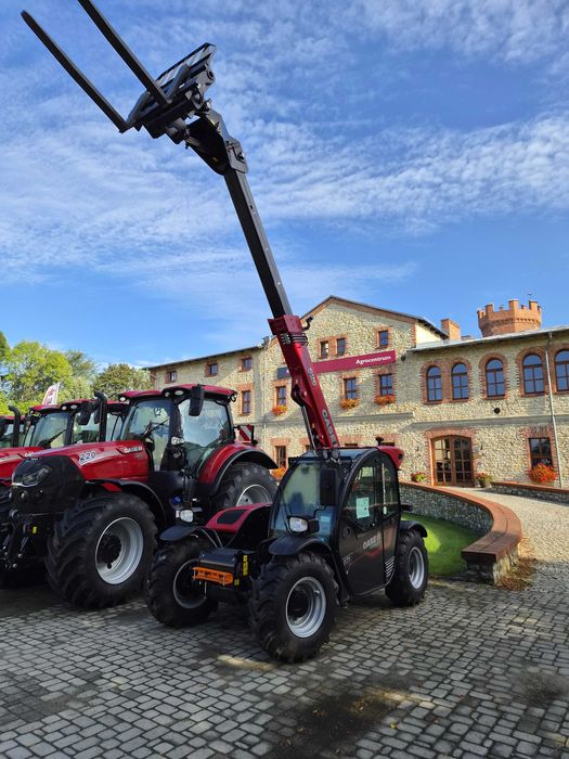 Ładowarka teleskopowa Case Farmlift 626