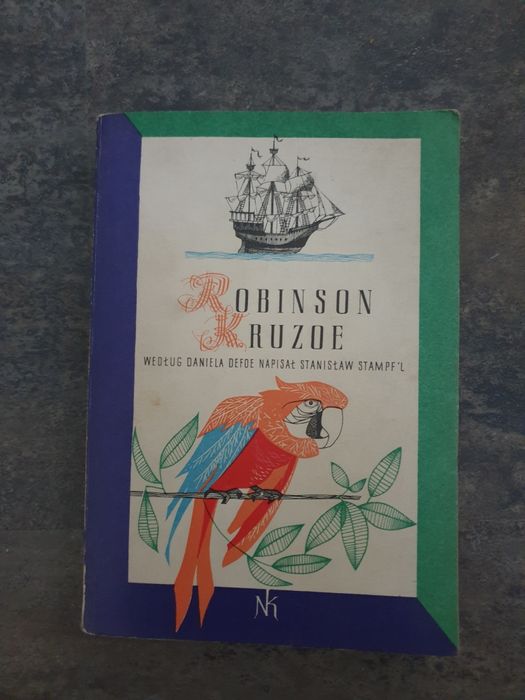 Robinson Kruzoe.