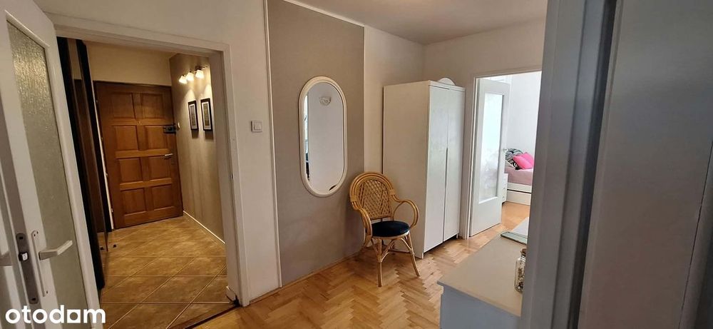Przestronne mieszkanie z balkonem w Lublinie