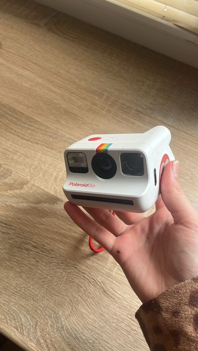 Polaroid фотоапарат