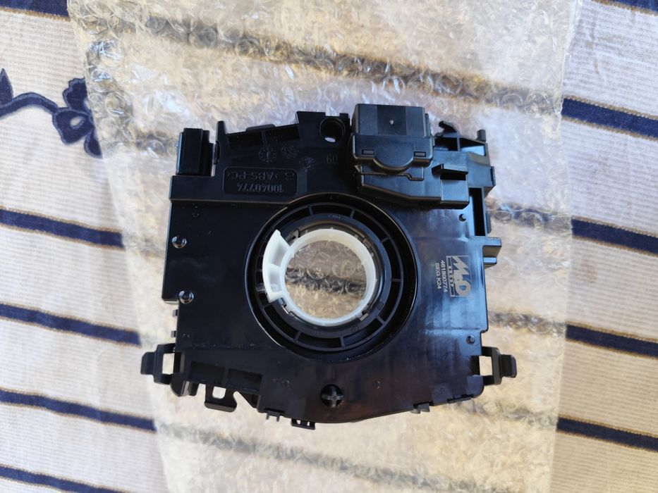 Sensor angulo do volante Golf 7