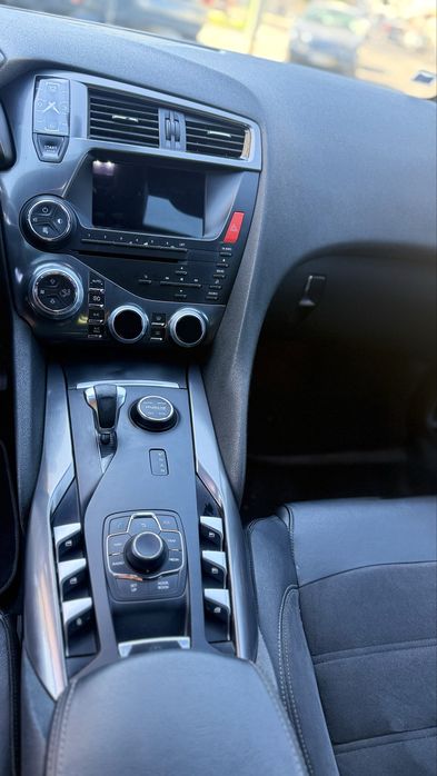 Citroen DS5 2.0 HDI  Hybrid4 Sport 4x4